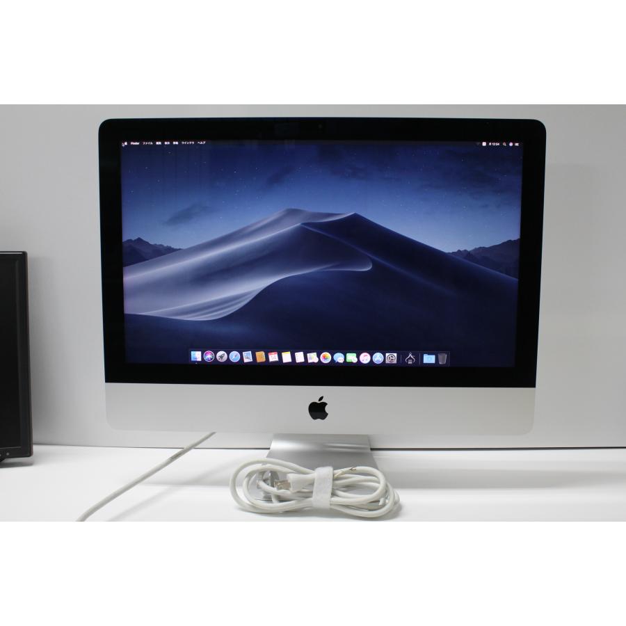 Macデスクトップ Apple iMac Retina 4K 21.5 2017 8GB 1TB Amazon.com