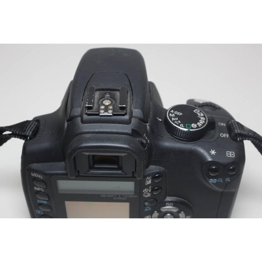 ジャンク品】Canon/EOS Kiss Digital N/レンズ付き/デジタル一眼 (6