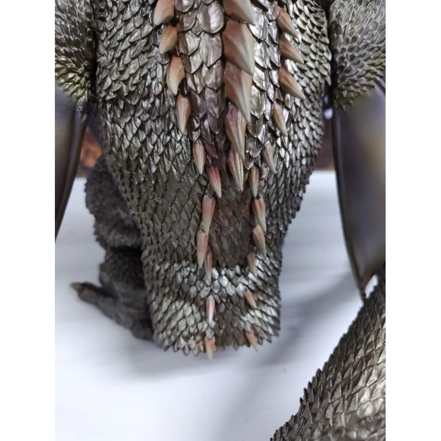 東宝大怪獣シリーズ キングギドラ (2001) 激闘カラーVer. ゴジラ