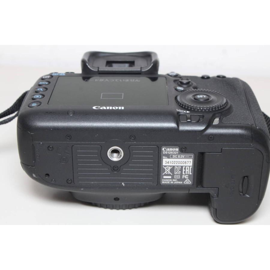 現状品】Canon/EOS 5D Mark III/ボディ/デジタル一眼レフ (4) : 中古