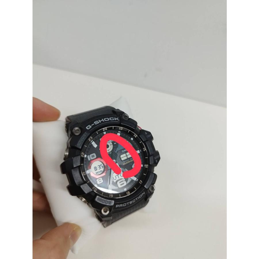 CASIO G-SHOCK GWG-100 デジタル腕時計 : 中古パソコンショップNS