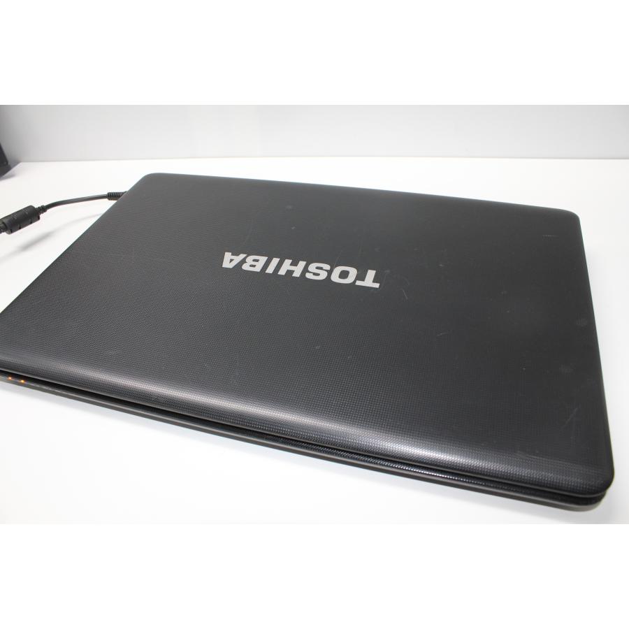 中古ノートPC】東芝〈dynabook Satellite B771/C〉Intel Coe i5