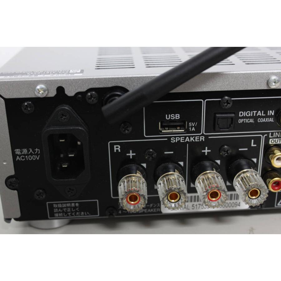 展示品】ONKYO/ネットワークレシーバー/R-N855 (5) : 中古パソコン