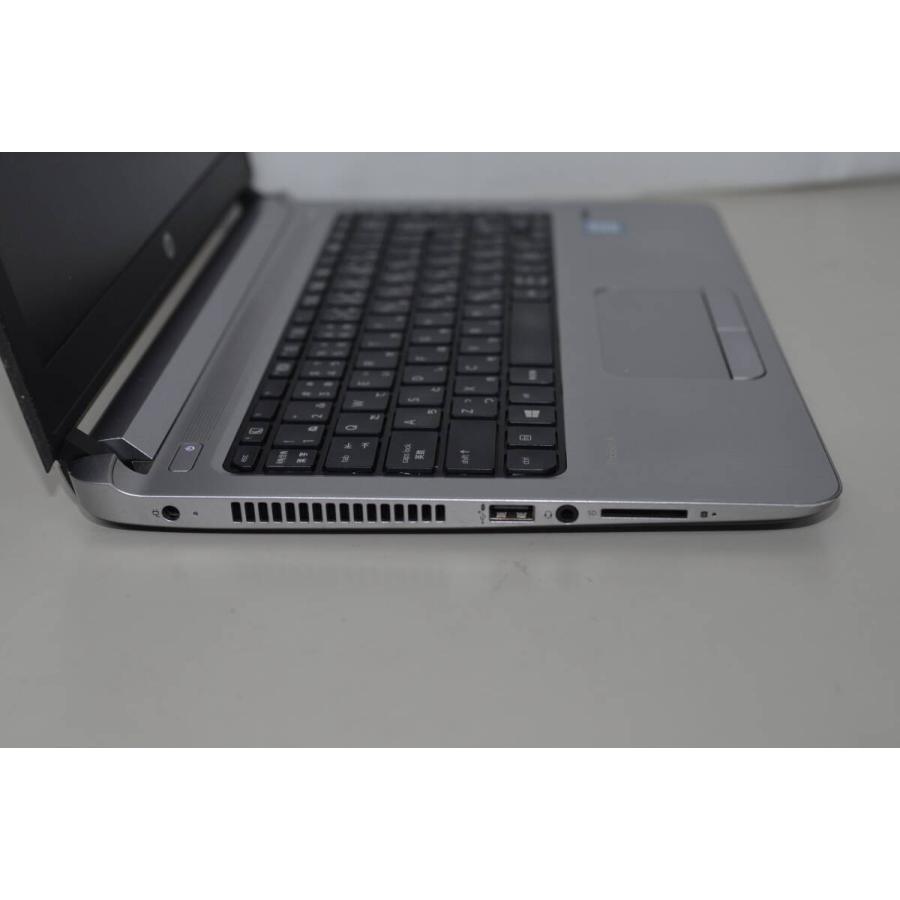 中古ノートパソコン HP Probook 430 G3 Windows11+office 爆速SSD256GB