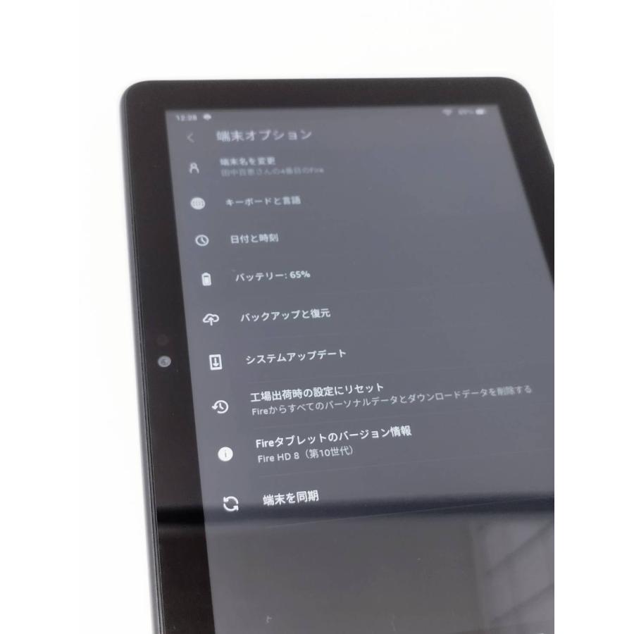 Amazon Fire HD 8 (第10世代) 32GB/タブレット/Android : 中古パソコン