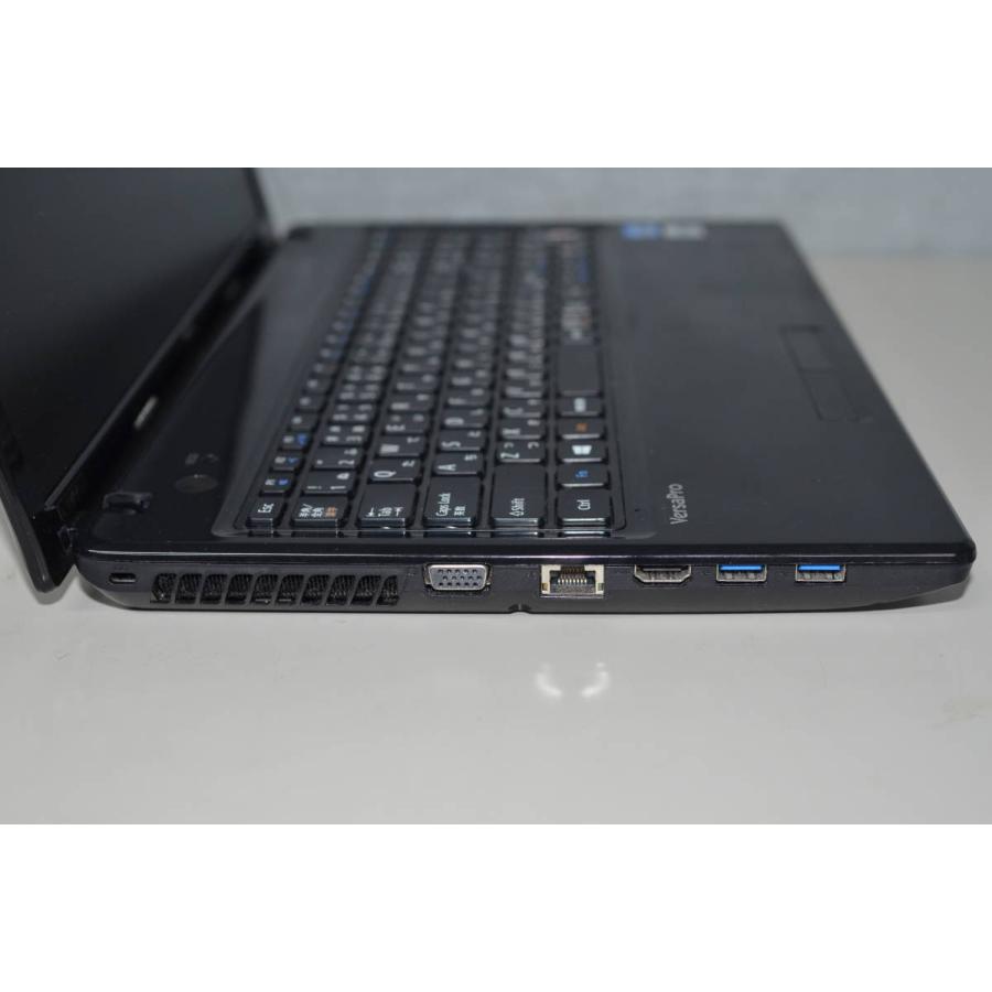 中古良品ノートパソコン Windows11+office NEC VJ22LF-F core i3-2328M