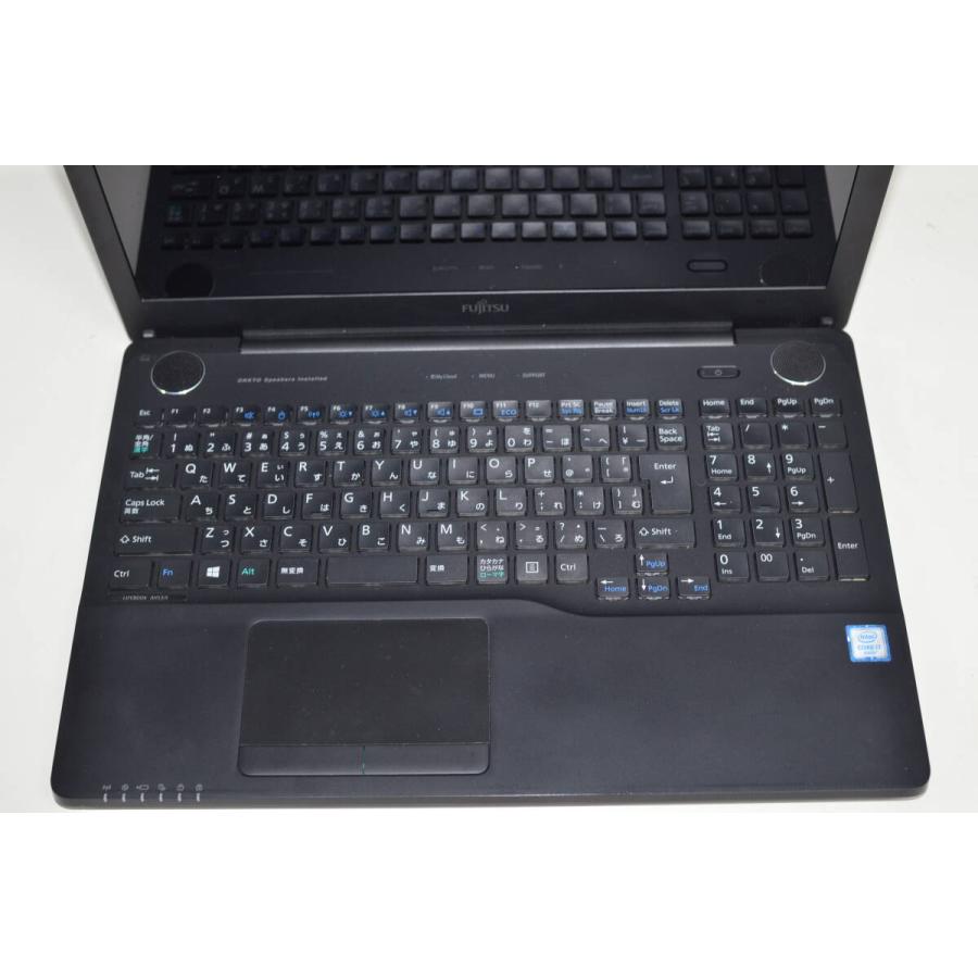 富士通 AH53/X 1TB SSD corei7 Office付き 富士通 AH53/X 1TB SSD