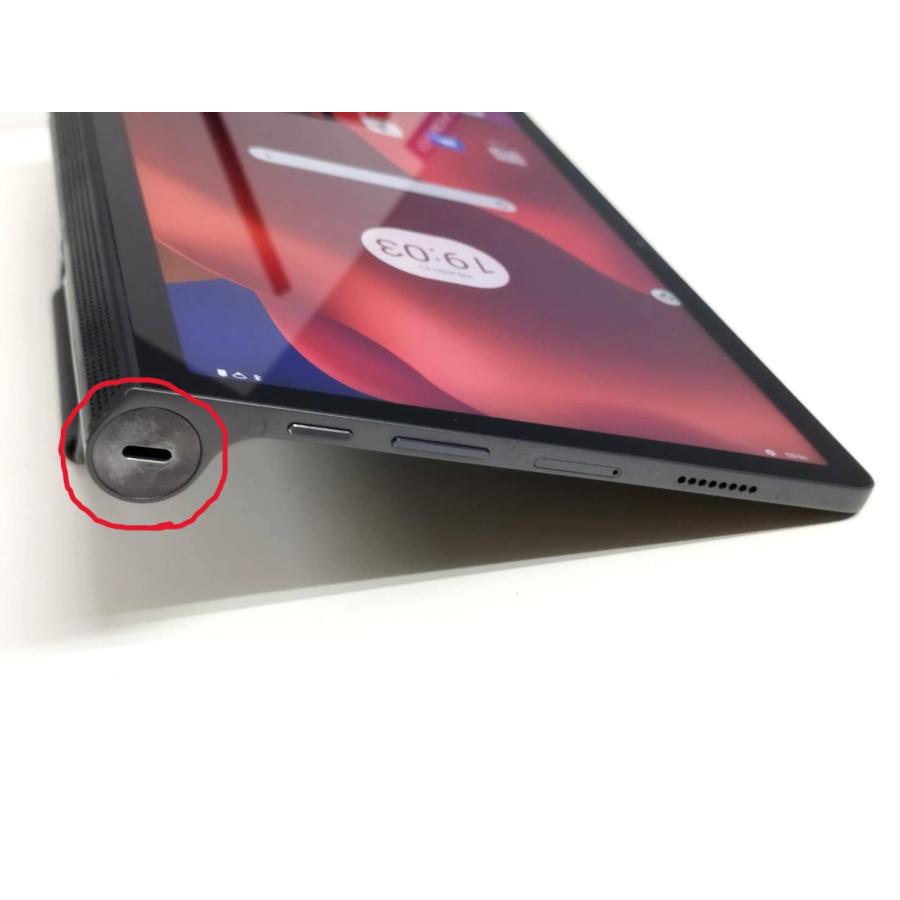 良品】lenovo Yoga Tab 11/256GB/YT-J706F/タブレット/Android : 中古