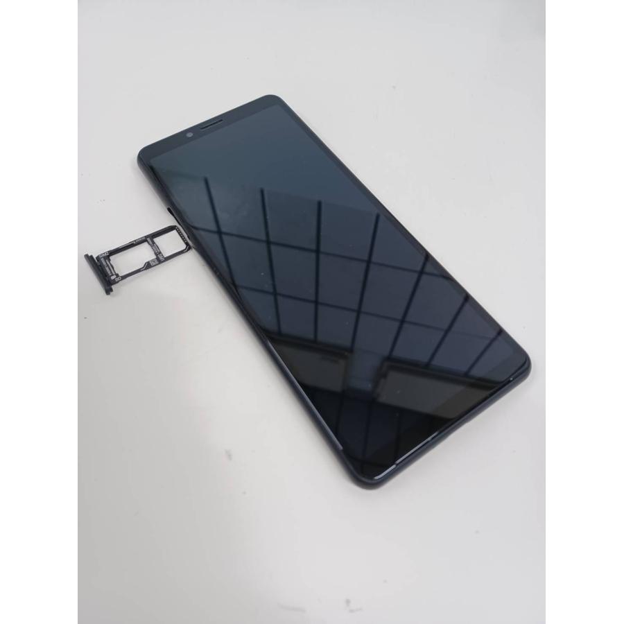 海外版/SIMフリー】SONY XPERIA 10 ii/XQ-AU52/128GB : 中古パソコン