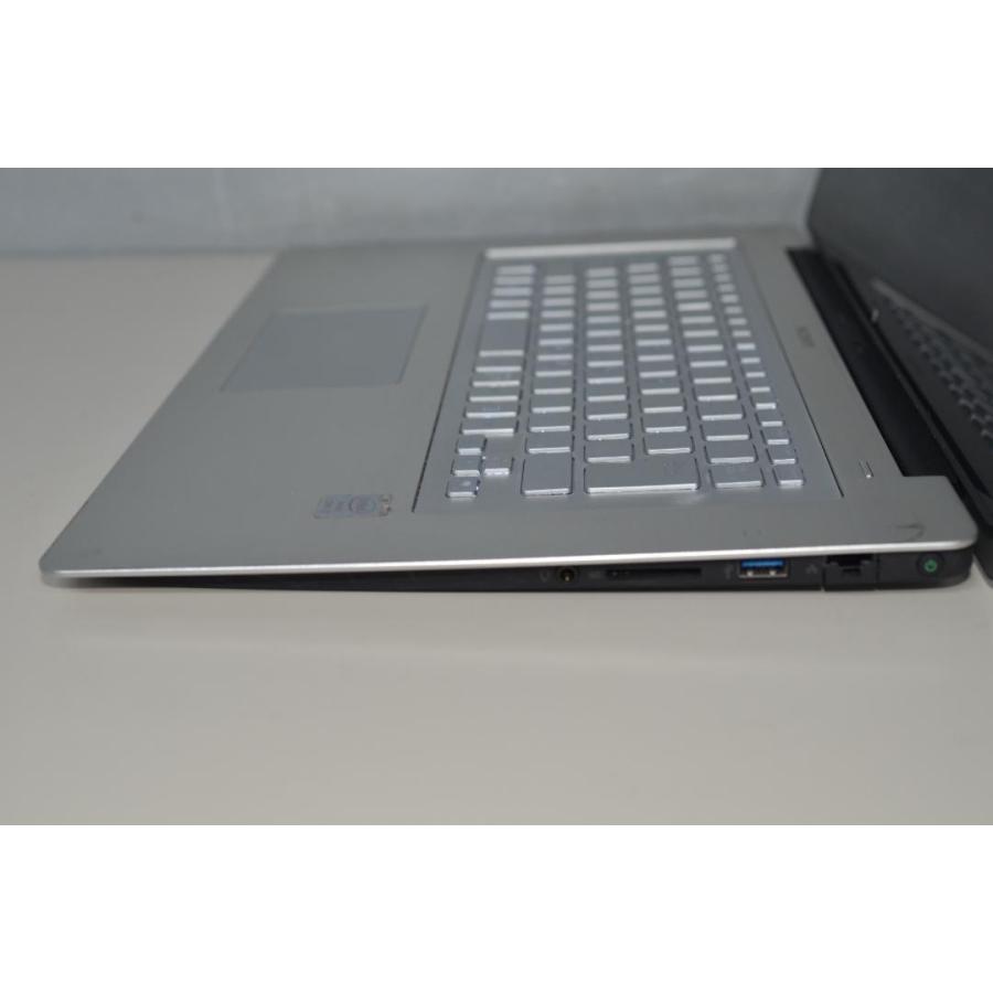 最新Windows11+office 新品爆速SSD512GB SONY SVF15N18DJS 高性能core