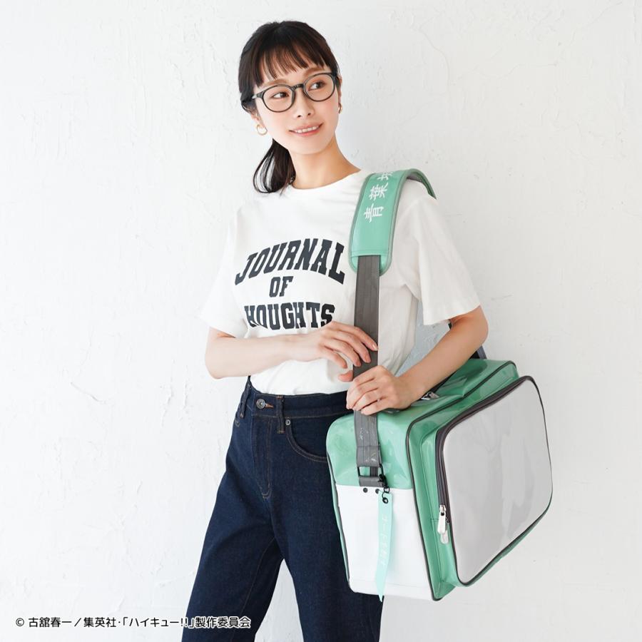 ハイキュー グッズ 公式 青葉城西高校 オリジナルスポーツバッグ (お一
