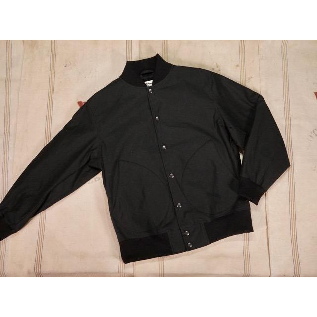 Jackman（ジャックマン） : BACK NEP AWARD JACKET “JM8614