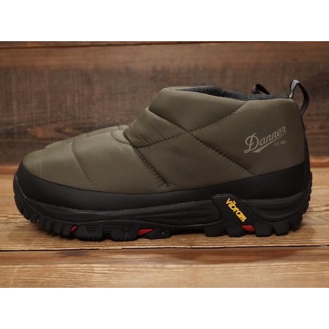 Danner（ダナー） DANNER FREDDO LOW B200 PF [KHAKI] フレッド ロウ