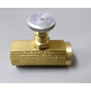 001590] デルトロール 1/4 スローダウンバルブ ハイドロ 油圧 インパラ