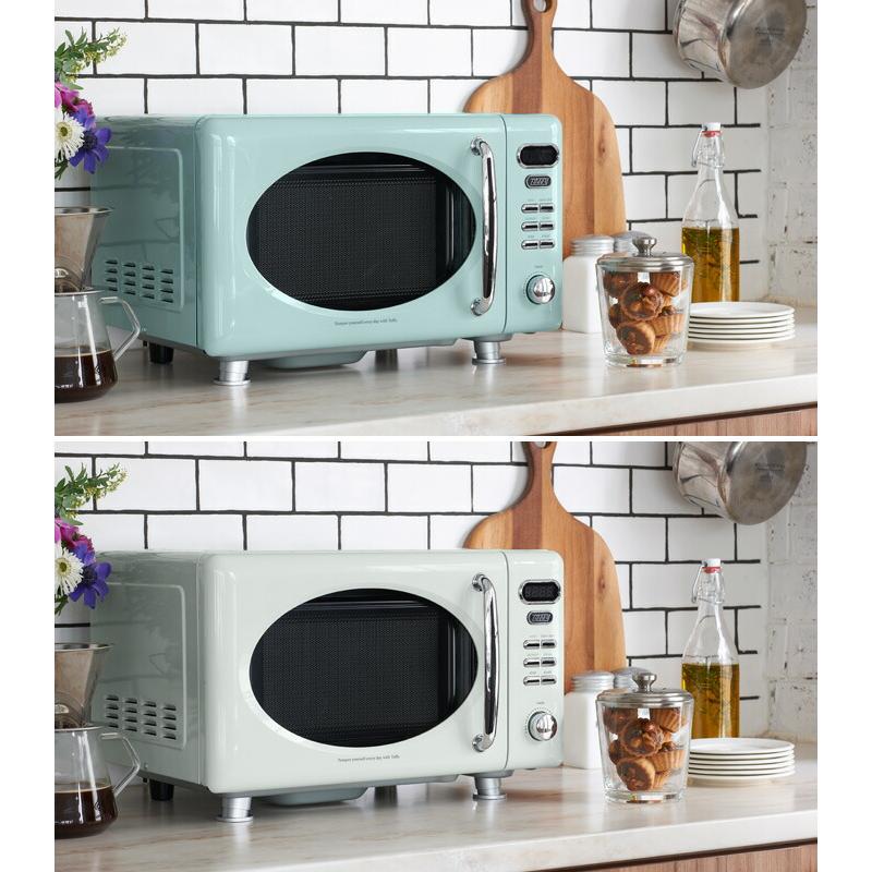 Toffy トフィー 電子レンジ フラット 全2色 K-DR1 LADONNA ラドンナ