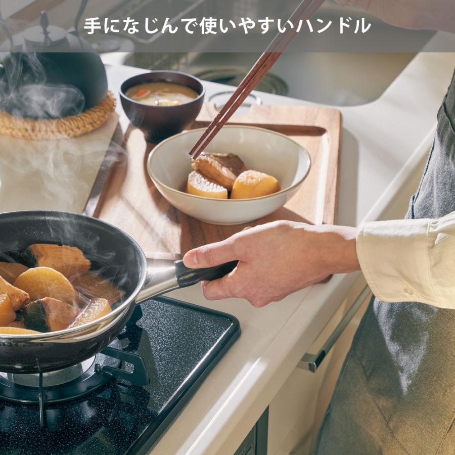 Vita Craft（ビタクラフト） カーペンター フライパン 26cm ガス IH