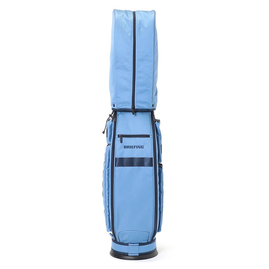 BRIEFING（ブリーフィング） ゴルフ/キャディバッグ/デニムブルー