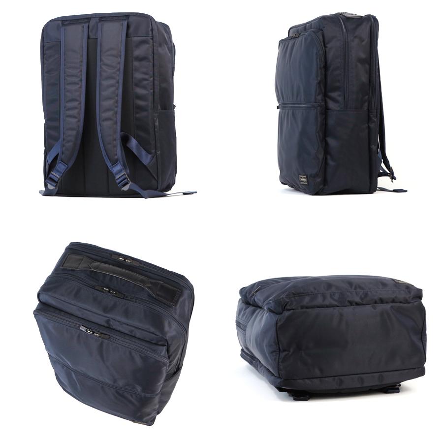 TIME（PORTER） ポーター タイム デイパック 655-06169 （カラー