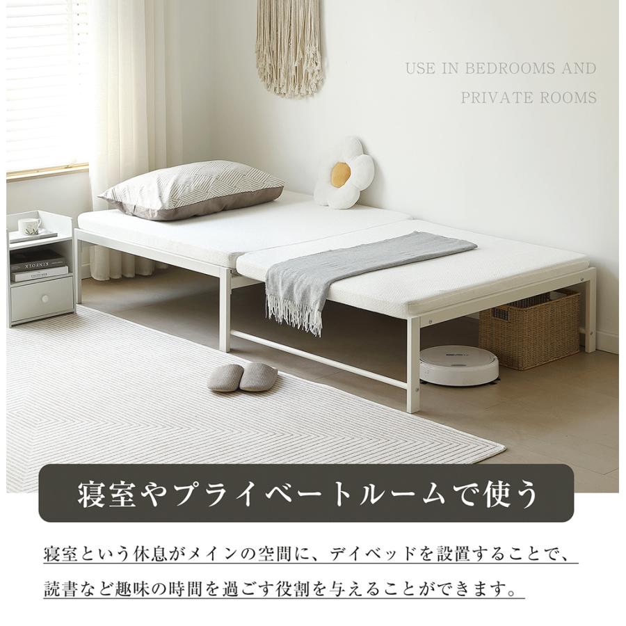 爆買WEEK☆全品5%引クーポン利用】【特別価格！】ディベッド ベッド