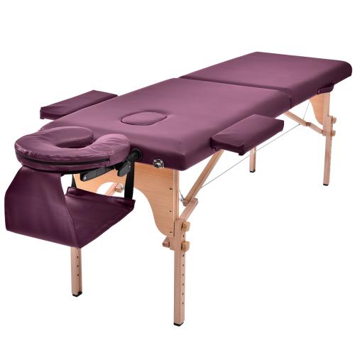 爆買WEEK☆全品5%引クーポン利用】マッサージベッド 折りたたみ