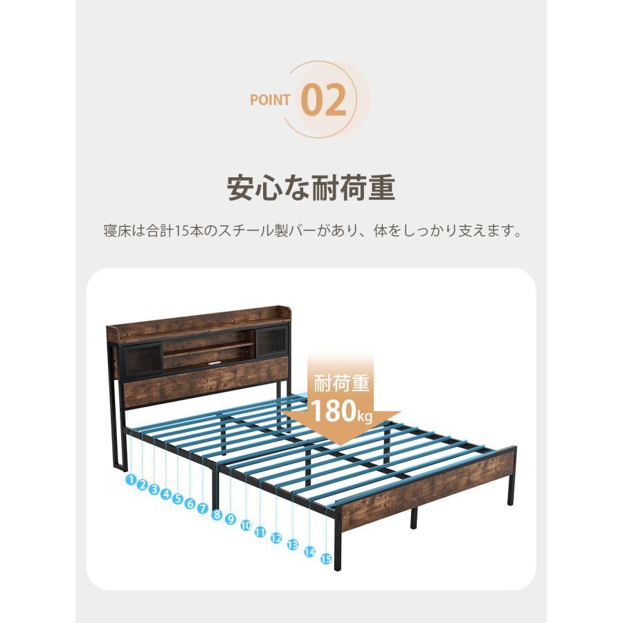 爆買WEEK☆全品5%引クーポン利用】【特別価格！】ベッドフレーム