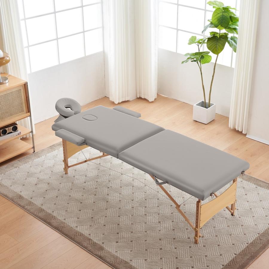 直接引き取り限定。ETBELLA エトゥベラ エステ ベッド 折りたたみ 直接