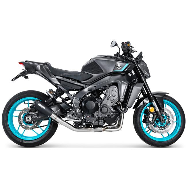 YAMAHA ヤマハ MT-09 2024- フルシステム RED POWER【SCORPION