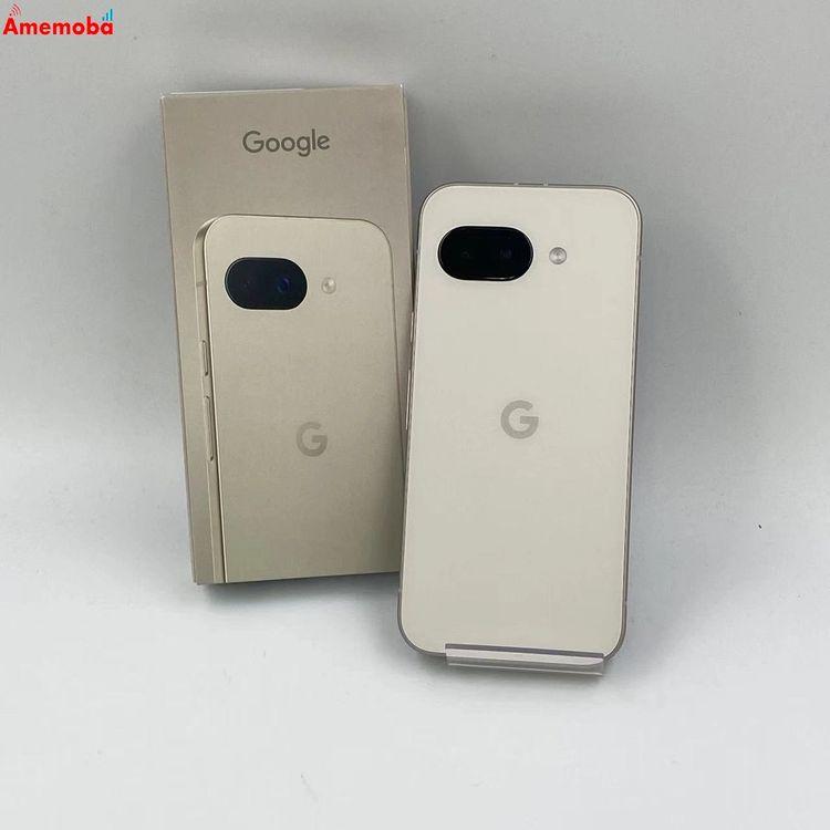 爆速発送】Google Pixel 9a 128GB 白 値下げ 爆速発送】Google Pixel