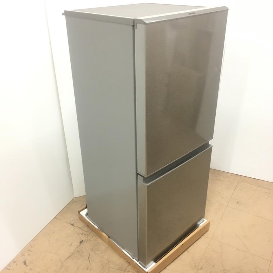 AQUA（アクア） 中古 アウトレットB級品126L スタイリッシュ 2ドア