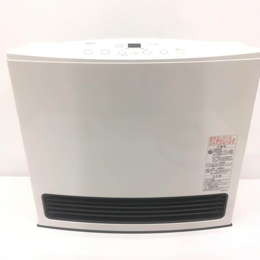 ノーリツ（NORITZ） 中古 プロパンガス用ファンヒーター GFH-4004S-W5