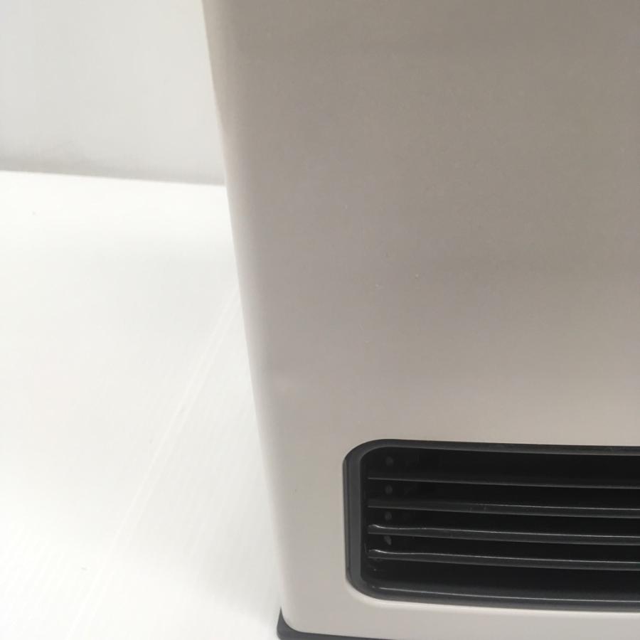 ノーリツ（NORITZ） 中古 プロパンガス用ファンヒーター GFH-4004S-W5