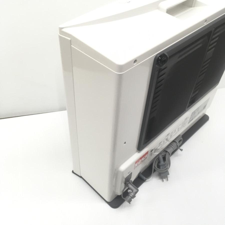 ノーリツ（NORITZ） 中古 プロパンガス用ファンヒーター GFH-4004S-W5