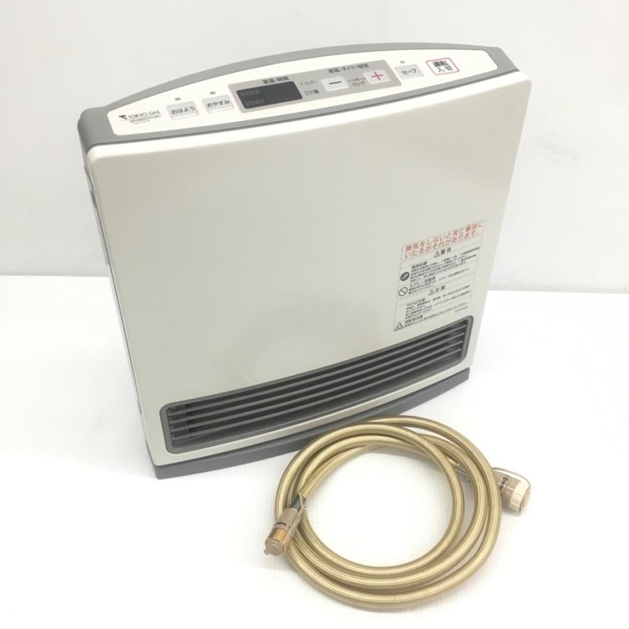 ノーリツ（NORITZ） 中古 都市ガス用ファンヒーター NR-B920FH-WH 2008