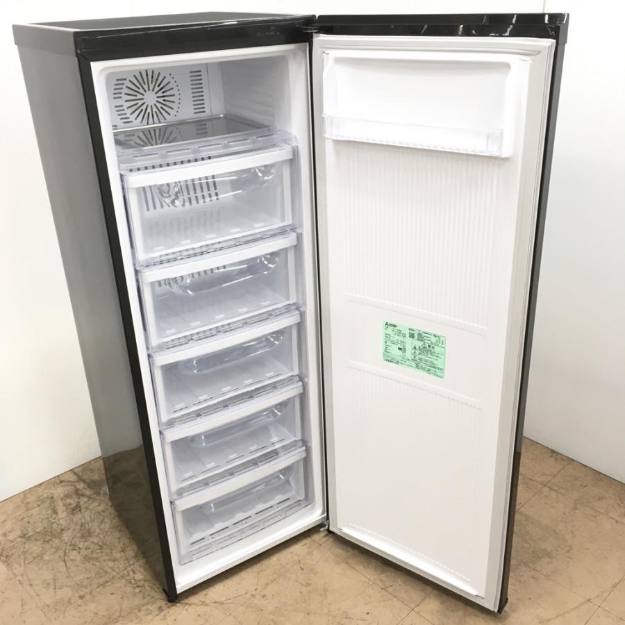 三菱電機（MITSUBISHI ELECTRIC） 中古 三菱 144L ホームフリーザー