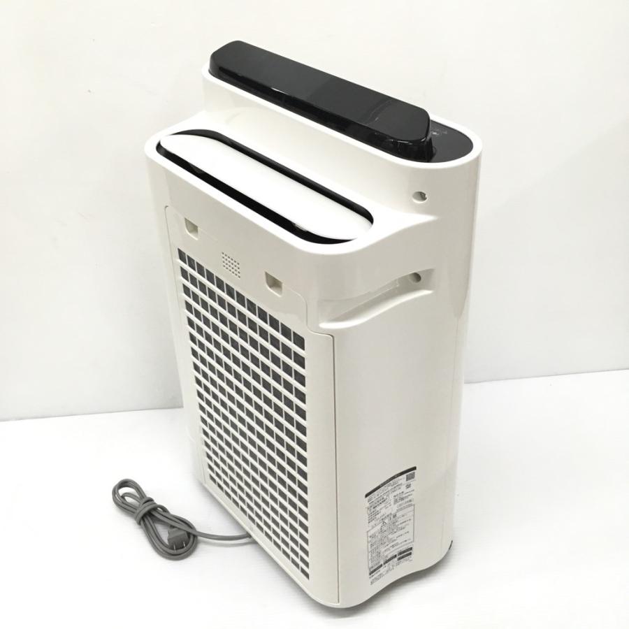 SHARP（シャープ） 中古 加湿空気清浄機 プラズマクラスター KC-D50-W