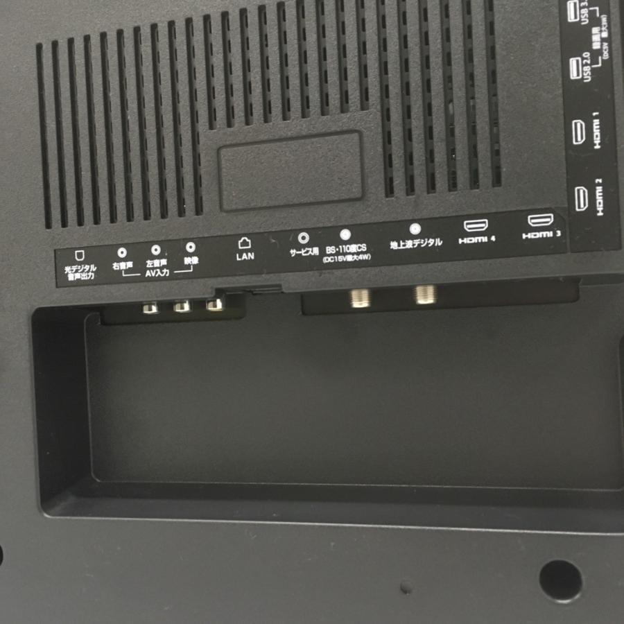 GREEN HOUSE（グリーンハウス） 中古 49型液晶テレビ GH-TV49E-BK 4K