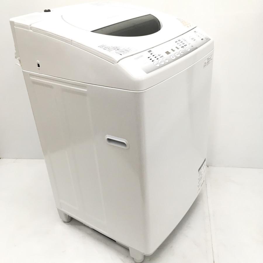 TOSHIBA（東芝） 中古 全自動洗濯機 ZABOON 9.0kg AW-90SDM 2013年製