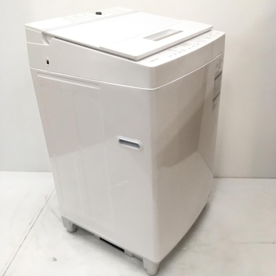 TOSHIBA（東芝） 中古 洗濯機 8.0kg マジックドラム AW-8D5 2016年製