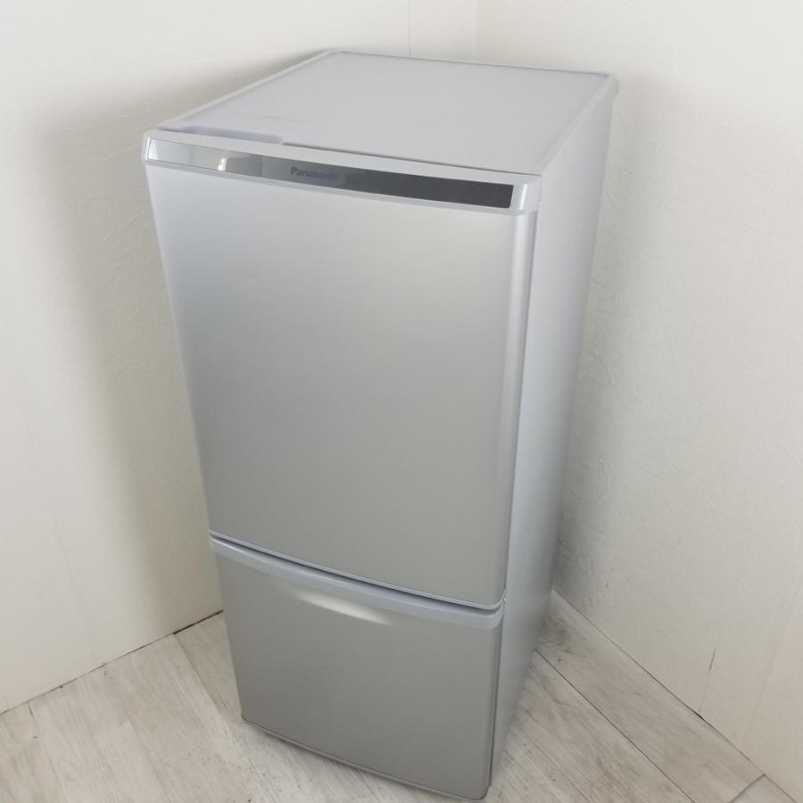✨2018年製✨2699番 パナソニック✨冷凍冷蔵庫✨NR-B14AW-S‼️