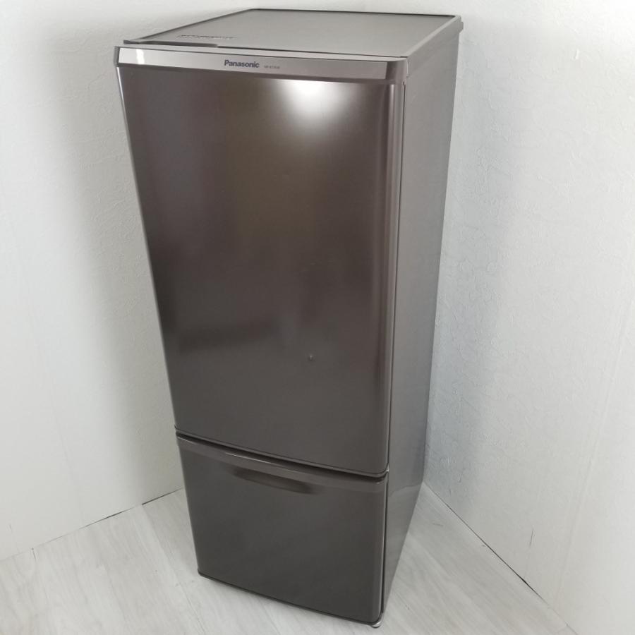 Panasonic（パナソニック） 中古 168L 2ドア冷蔵庫 自動霜取りファン式