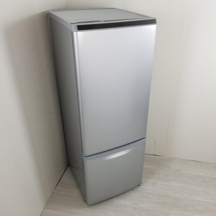 Panasonic（パナソニック） 中古 ちょっと大き目 2ドア冷蔵庫 168L NR