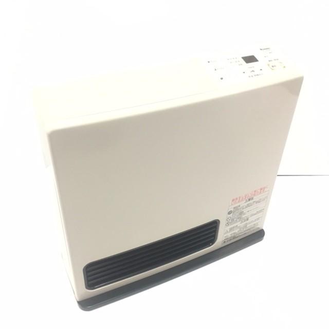 リンナイ（Rinnai） 中古 都市ガス用ファンヒーター RC-K2401E-1 2014