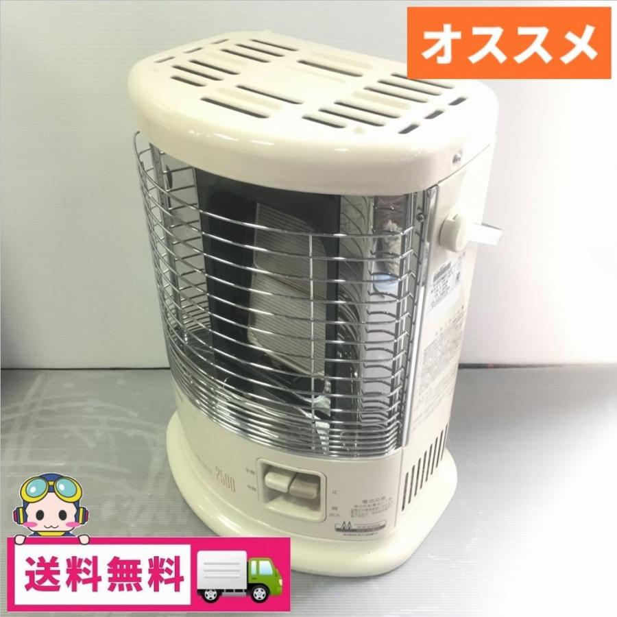 リンナイ（Rinnai） 中古 都市ガス用ガスストーブ R-652PMS3 2014年製