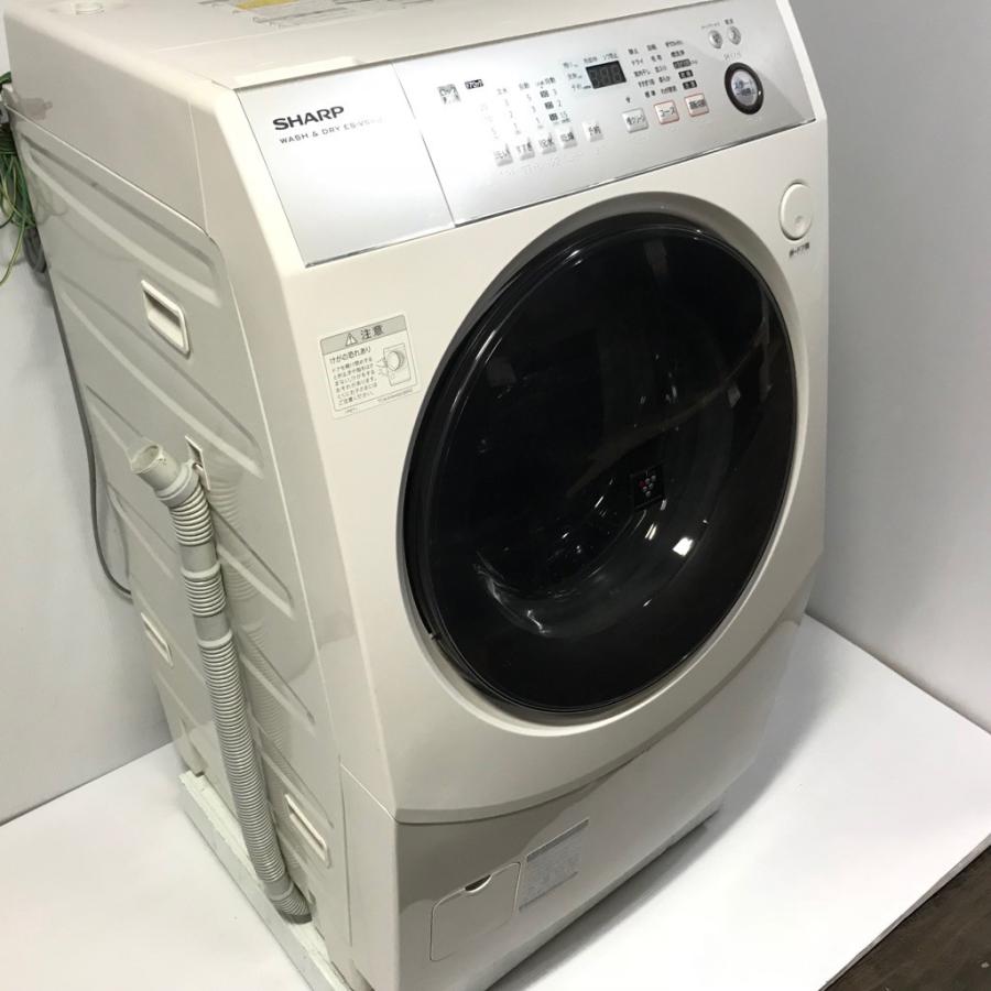 SHARP（シャープ） 中古 洗濯9.0kg乾燥6.0kg プラズマクラスター