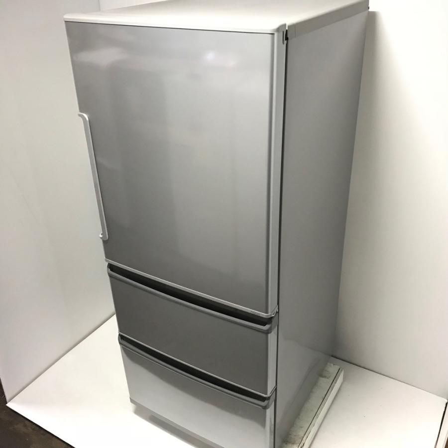 AQUA（アクア） 中古 272L 3ドア冷蔵庫 ハイアールアクア AQR-271E