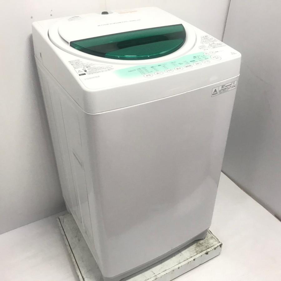 TOSHIBA（東芝） 中古 洗濯機 7.0kg 送風乾燥機能 AW-707 2014年製造