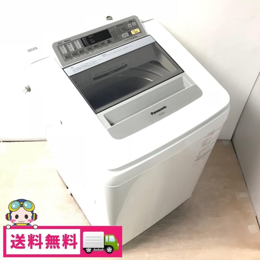 Panasonic（パナソニック） 中古 9.0kg 全自動洗濯機 NA-F9AE3 2015年
