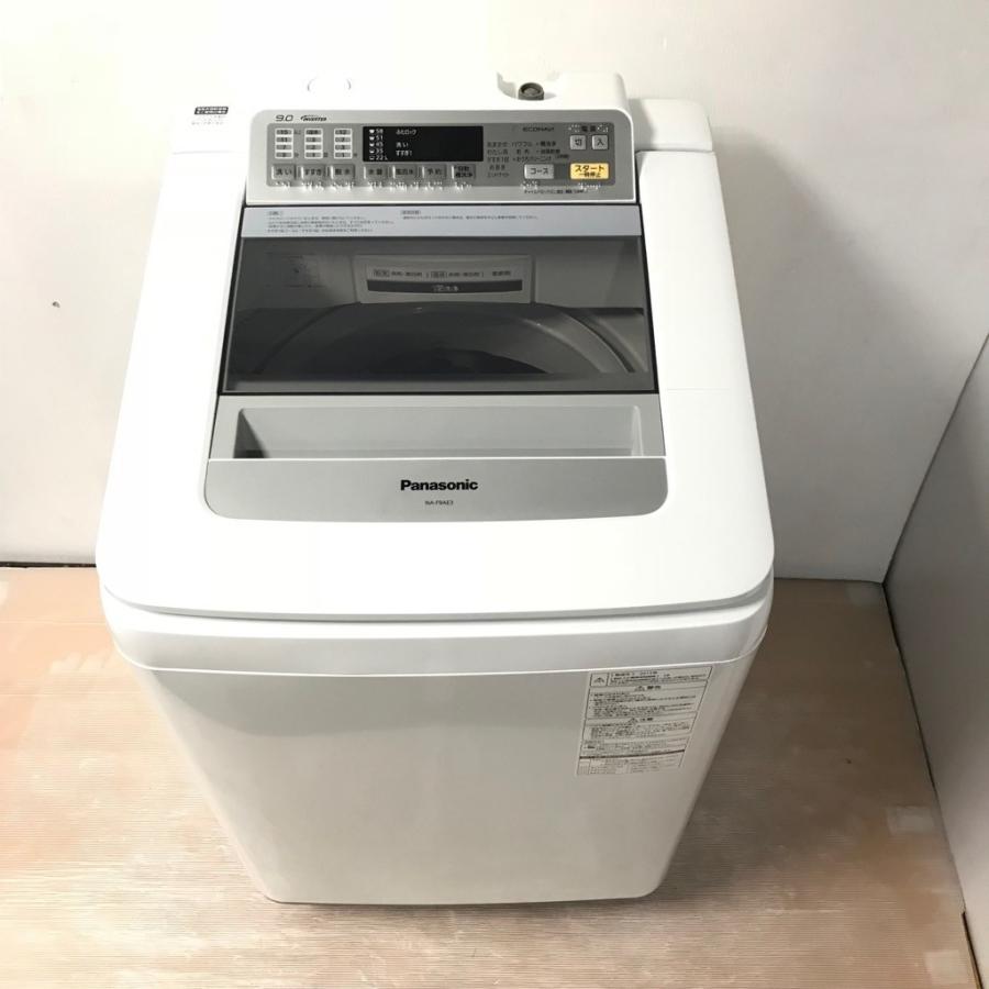 Panasonic（パナソニック） 中古 9.0kg 全自動洗濯機 NA-F9AE3 2015年