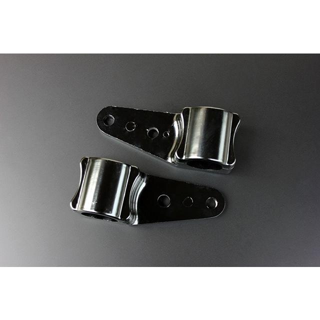 ヘッドライトステー アルフィン キジマ 新品 左右 36mm リプロ