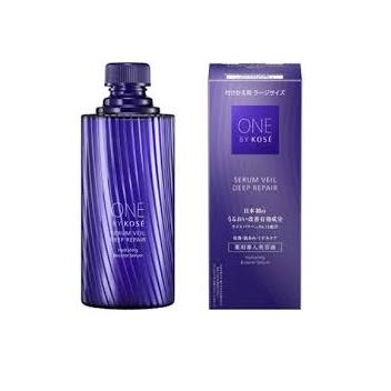 コーセー ONE BY KOSE セラムヴェール ディープリペア 120ml 付け替え